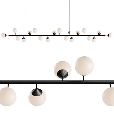 Chandelier PikArt Bubble