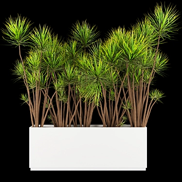 Ultimate Plant Collection: Vol 214 3D model image 1 