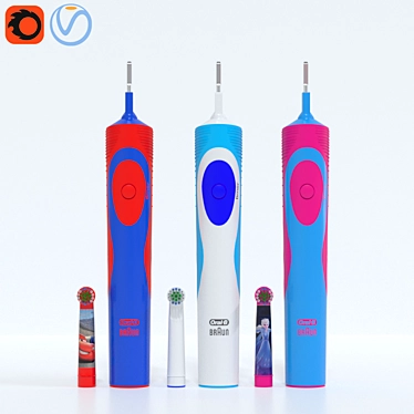 Oral-B Vitality BRAUN