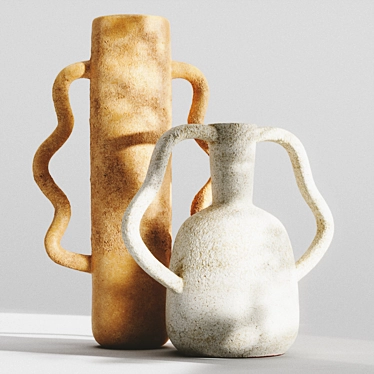 Vases with Handles by Zara Home Part 1