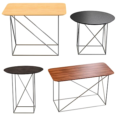 Ultimate Control: COR PILOTIS 3D model image 1 