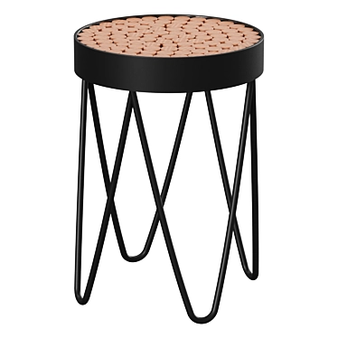 NATURO Coffee Table 3D model image 1 