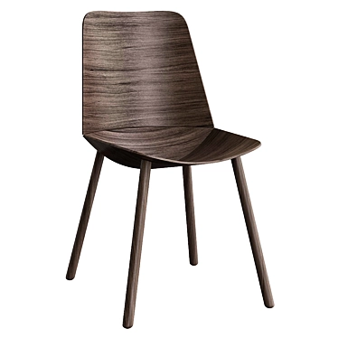 Jin Kuramoto Design Chairs 3D model image 1 