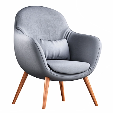 Handcrafted Papadatos Margi: Authentic Russian Delicacy 3D model image 1 