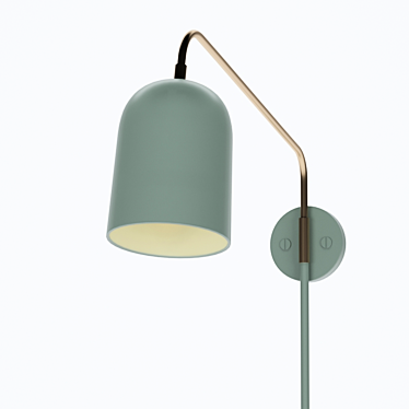 Wall lamp Wonder green La Forma