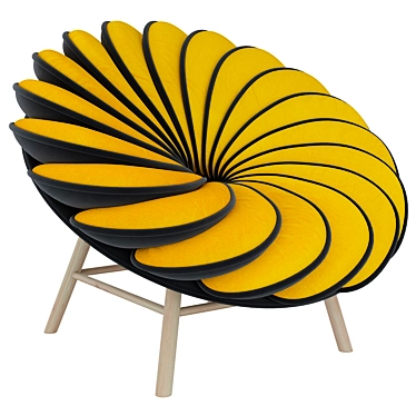 Quetzal Model - High-Quality 3D Max Files 3D model image 1 