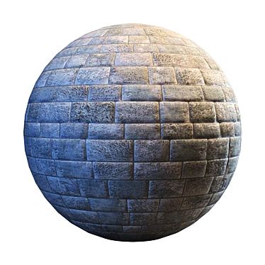Medieval Stone Texture Pack 3D model image 1 