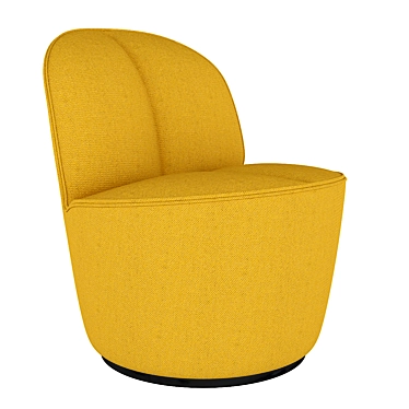 Realistic Cor Nenou Sessel: 3ds Max 2017 Version for V-Ray 3D model image 1 