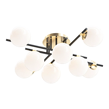 MARVEL IN MARYON - Exquisite Design Lamps 3D model image 1 