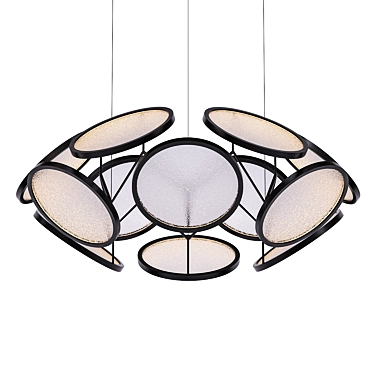 CALIDORA: Luxurious and Timeless Elegance 3D model image 1 