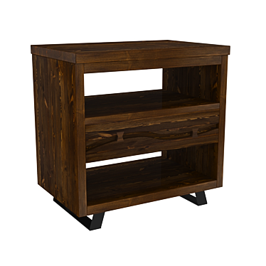 Nightstand Cocoa Brown