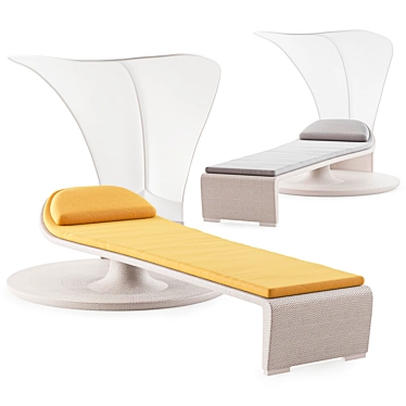 Summer Cloud Beach Chair Dedon