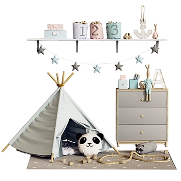 Children room set