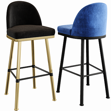 Juliettes Modern Bar Stool JCL135