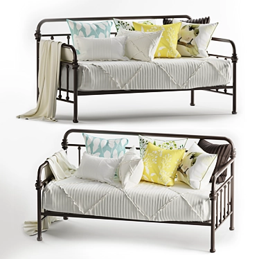 HomeVance Alaina Sofa Bed