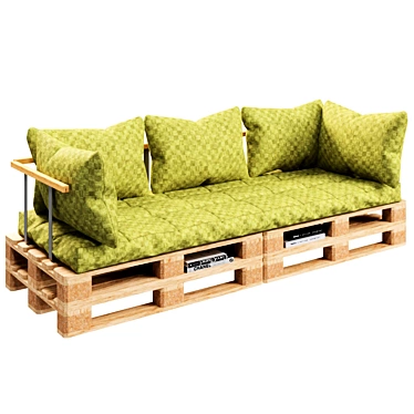 pallet sofa