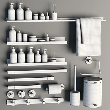 Bathroom accessories 28