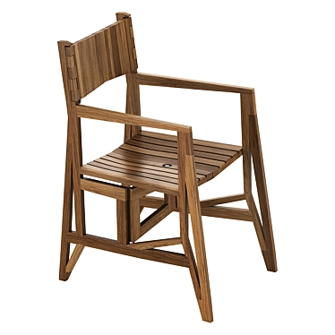 Giorgetti Grand Tour 50280: High-Quality 3D Model 3D model image 1 