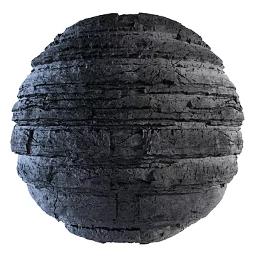 Substance 3D Rock Wall Pack 3D model image 1 