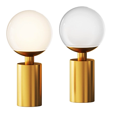 Kaishi Pawn Sculpture 3D model image 1 