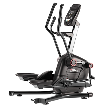 Bowflex LX3 LateralX Trainer 3D model image 1 