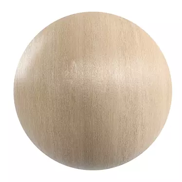 Oak Wood Texture Pack 3D model image 1 
