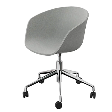 Modern Office Chair Hay AAC 53 3D model image 1 
