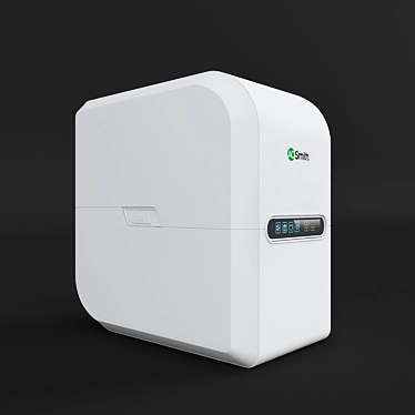 Compact Ao Smith G2 Water Purifier 3D model image 1 