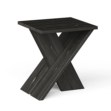 Sleek Sitio Coffee Tables 3D model image 1 