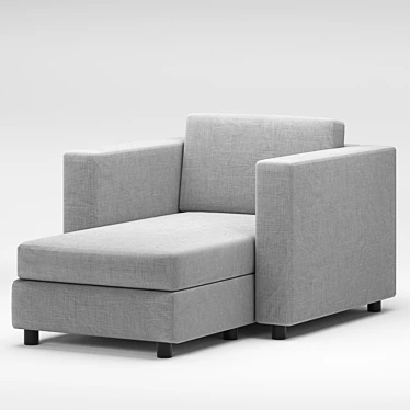 Finnala Corona 5.2 Sofa 3D model image 1 