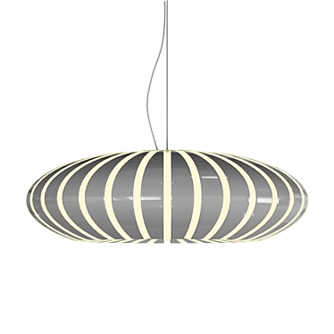 Marset Maranga Pendant Chandelier 3D model image 1 