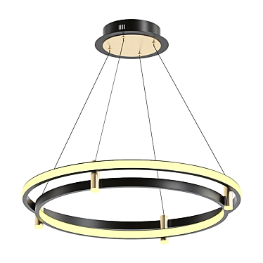 Elegant Design Lamps - GISELLA 3D model image 1 