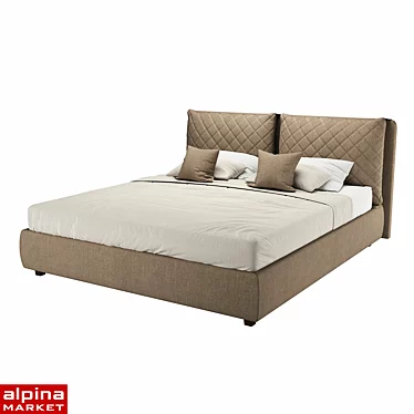 OM Double bed DIONISIA