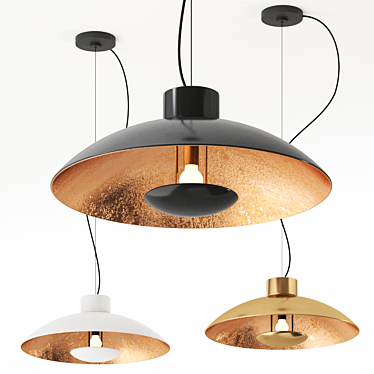 Modern Pendant lamp by Emilienne