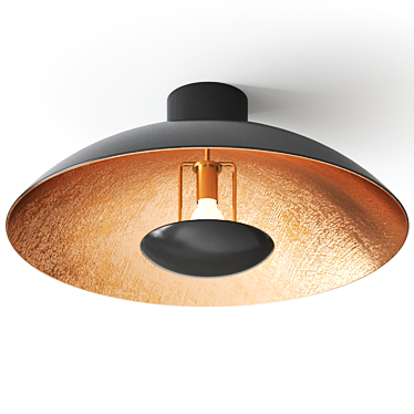 Modern ceiling lamp by Emilienne