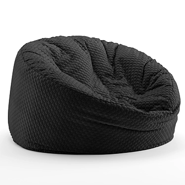 Ultimate Comfort Gaming Chair 3D model image 1 