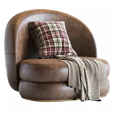 Modern armchair