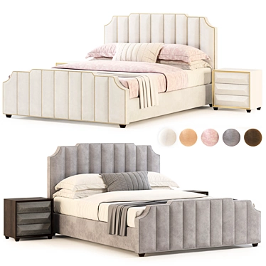 Bayonne bed