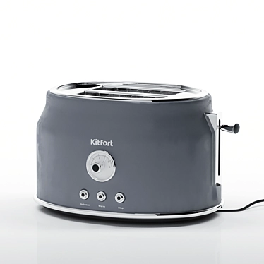 Toaster "Kitfort"