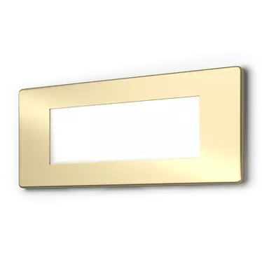 Elegant LED Stair Luminaire 3D model image 1 