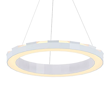 Fiama Pendant Light with Style 3D model image 1 