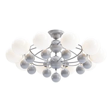 Radiant Elegance: Odeon Light Jolly 3D model image 1 