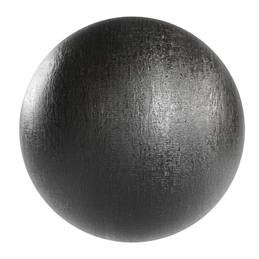 Silver Stardust Wood Texture 3D model image 1 