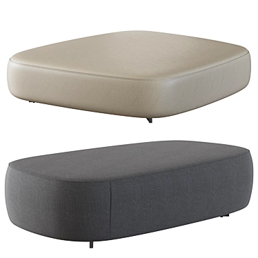 Poliform SAINT GERMAIN Pouf