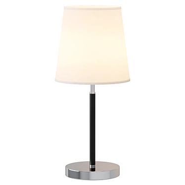Elegant Rodos Table Lamp 3D model image 1 