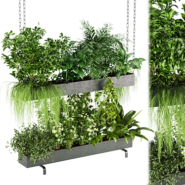  Premium Plant Collection Vol. 234 3D model image 1 