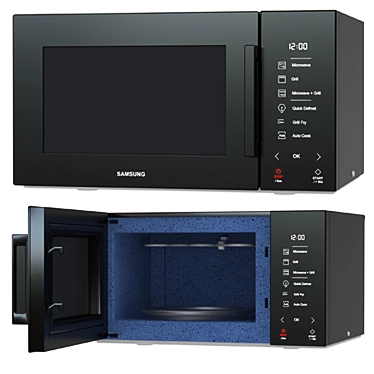 Samsung Microwave