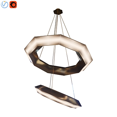 Chandelier helvetia s