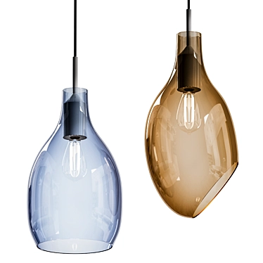 LOVISA 2013: Sleek Modern Design 3D model image 1 