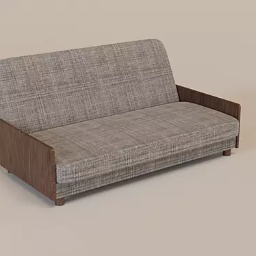 Soviet sofa